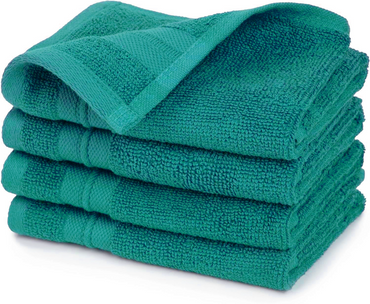 800 GSM luxury face towels UK